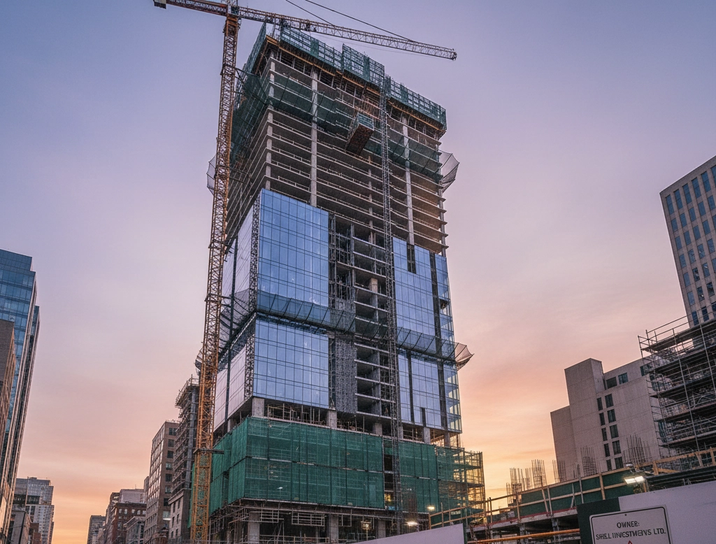 Construction neuve