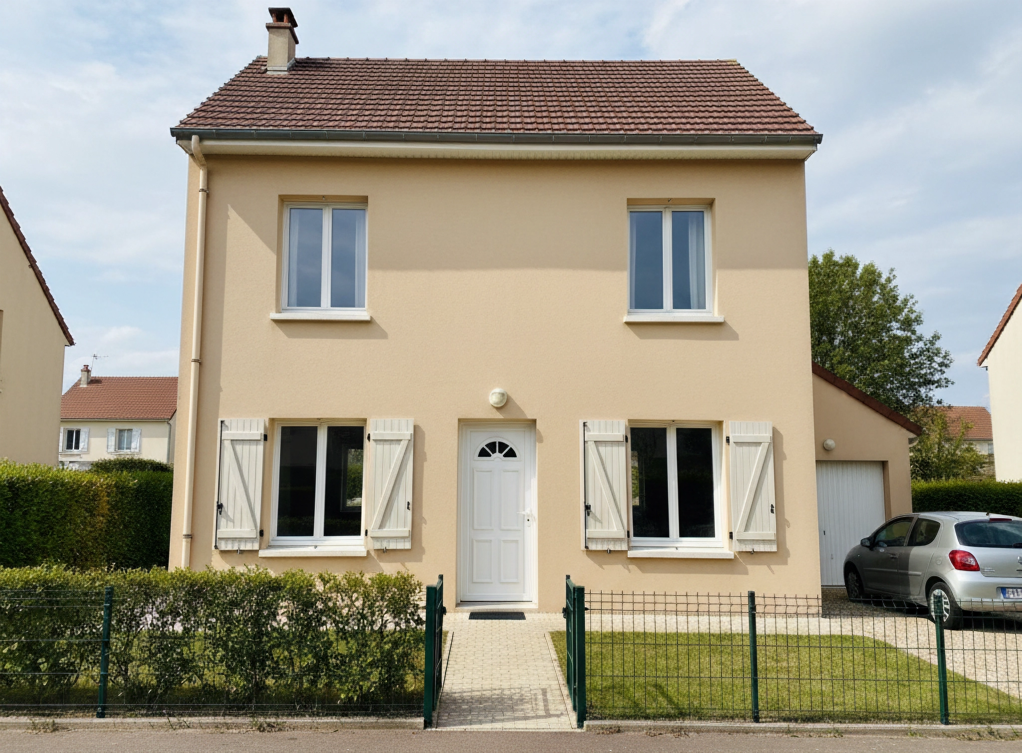 Maison individuelle