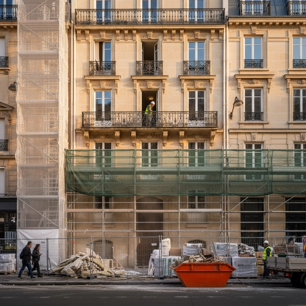 Rénovation